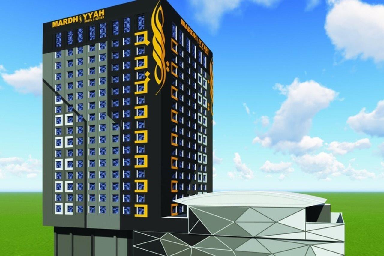 Mardhiyyah Hotel And Suites Shah Alam Eksteriør bilde