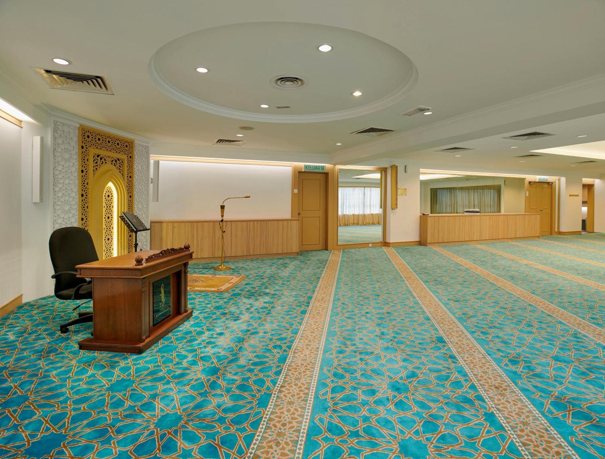 Mardhiyyah Hotel And Suites Shah Alam Eksteriør bilde